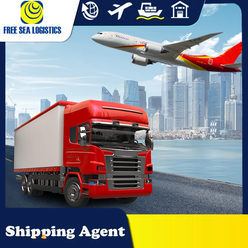 Air shipping freight forwarder from china to Canada USA Australia door to door DDP shipping agent