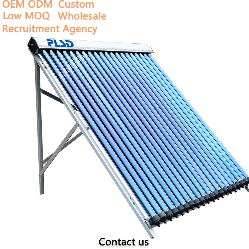 Wholesale Custom ODM OEM Supplier Hot Pressurized Residential Home Hotel Low MOQ Cheap APP Air electric solar water heater price