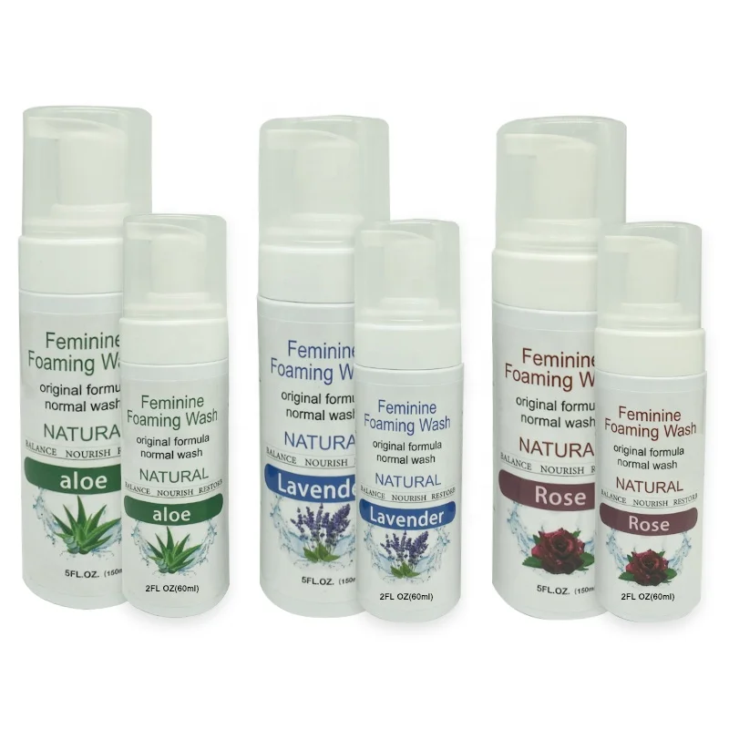 Hot Private Label Vagina Wash Femine Hygiene And Feminine Hygiene Wash Anti Fungal Intimate Gel Feminine Hygiene Wash