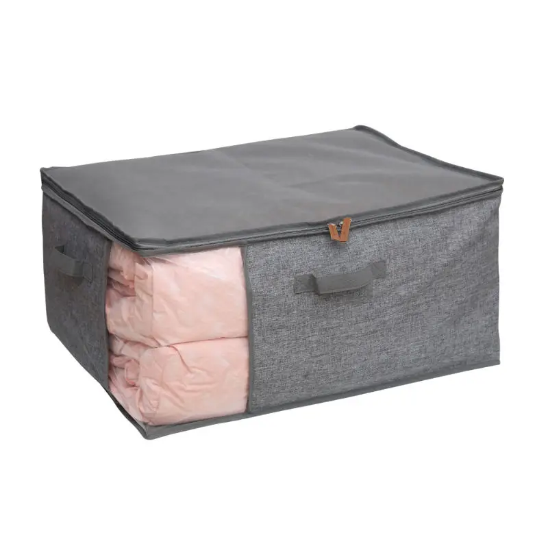 Best Selling 6 Layers Interlayer Drawer Type Wardrobe Linen Hanging Closet Storage Bag