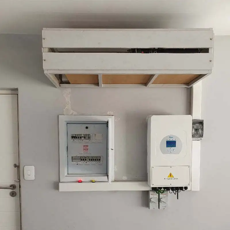 Deye Hybrid Inverter 8kw 10kw 16kw SUN-16K-SG04LP3-EU Home Power Supply In Stock Inverter