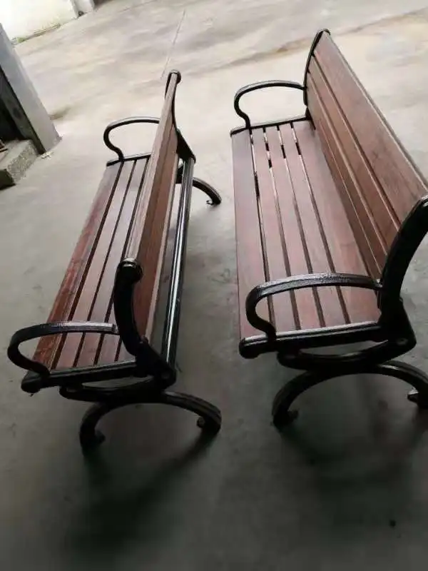 
Outdoor Bamboo Bench 