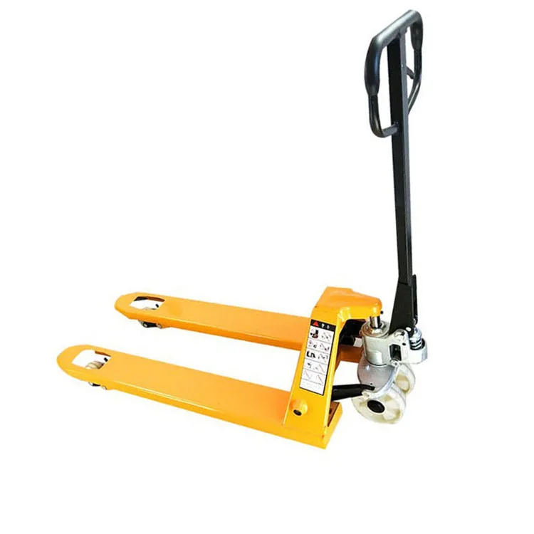 2.5 Ton Hand Pallet Truck China Hydraulic Pump Hand Pallet Truck