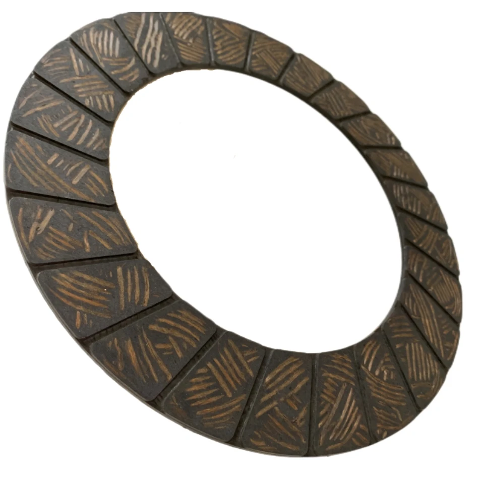 copper wire composite yarn clutch facings friction auto parts friction lining material