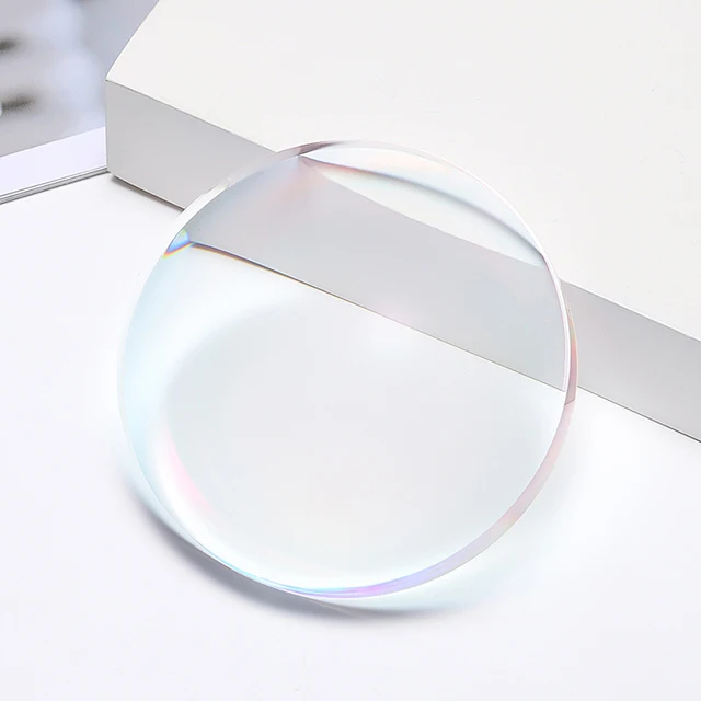 China Supplier Factory Price 1.56 Single Vision  Optical Lens