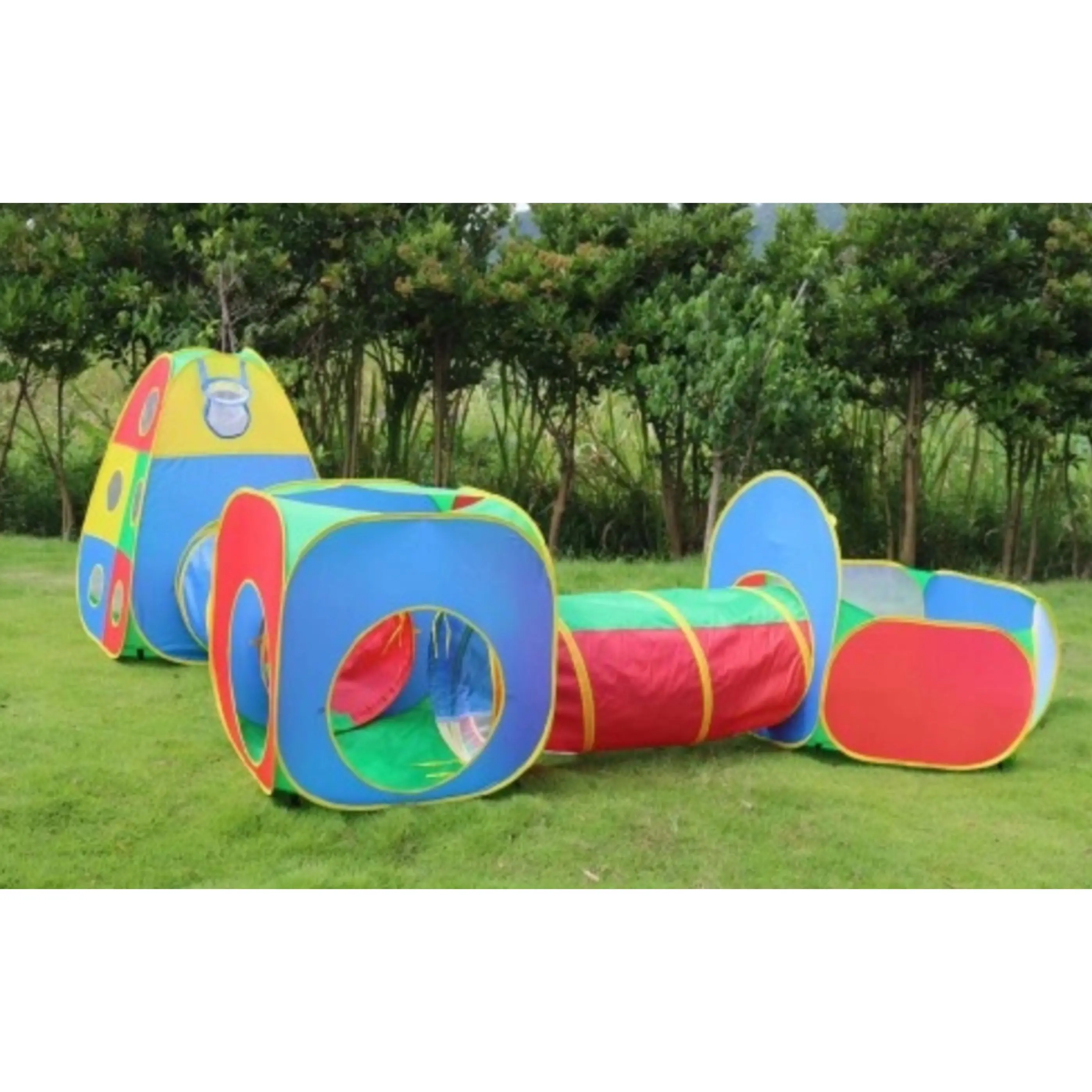 TENTS FOR CHILDREN GARDEN TENT 5in1 + SHIELD