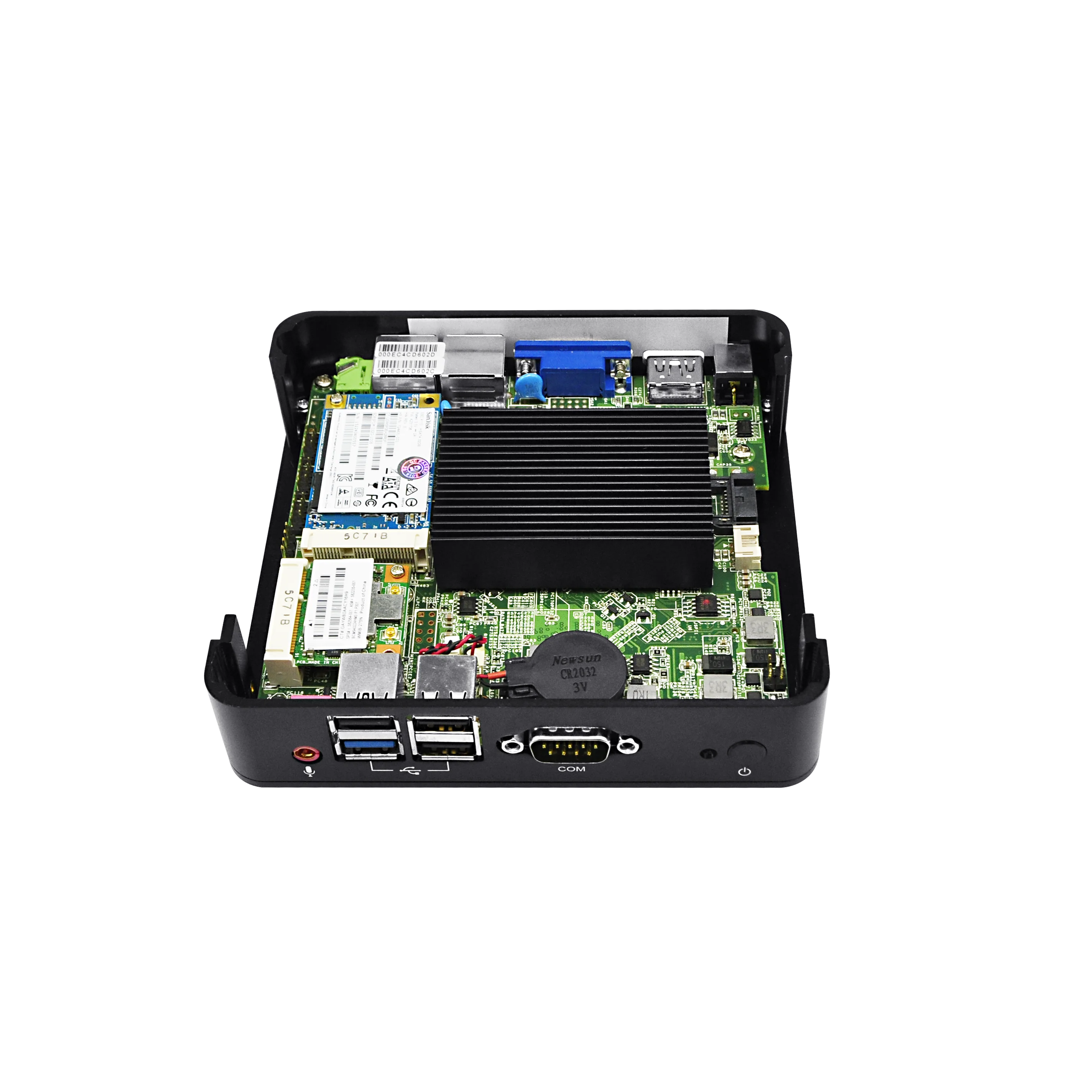 Дешевые компьютеры ноутбуки и настольные компьютеры J1800 Ops Мини ПК