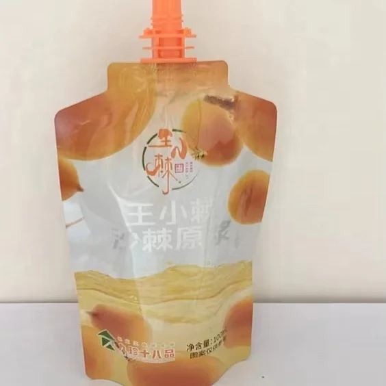 Мешок для упаковки из алюминиевой фольги