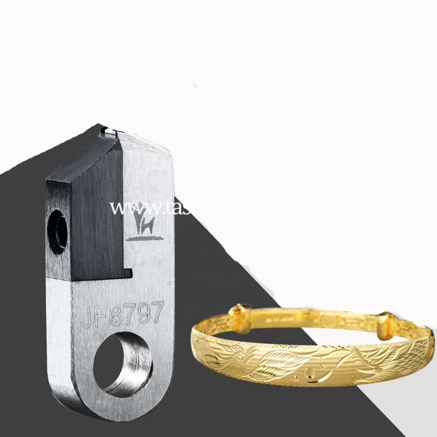 Jewelry Tool Machine Diamond Polishing Cutting Tools Customized Posalux Diamond faceting Knife