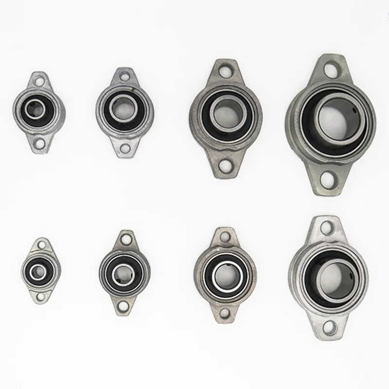 Low Price KFL Series Zinc Alloy Two-Bolt Flange Bearing KFL002 Bearing Fast delivery from high-quality factories in China