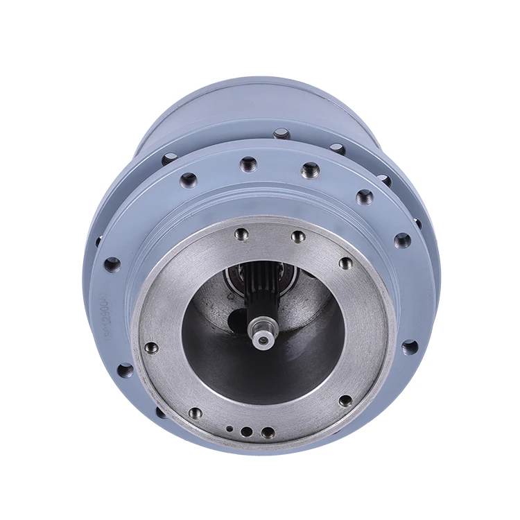 U15 RA251-61293 Machinery Repair Spare Parts Excavator Travel Reduction Gearbox For Yanmar 17