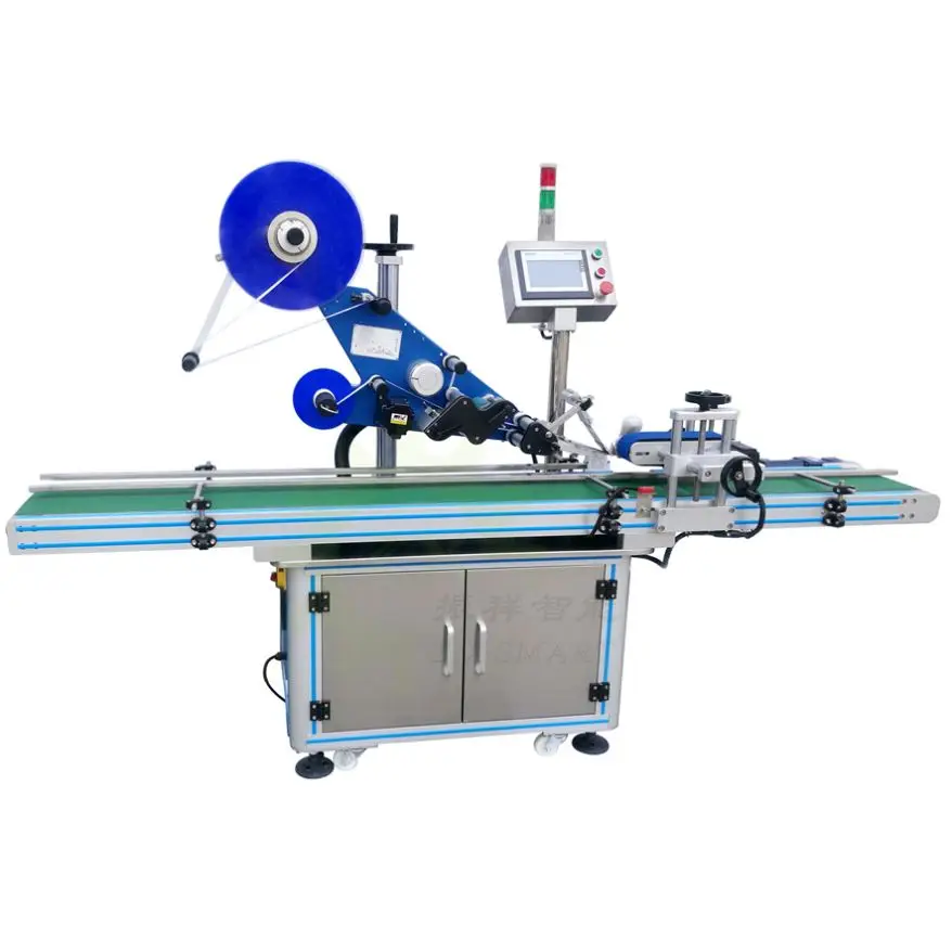 Good Quality Single Side Sustainable Bottles Tax Stamp Labeler Machine