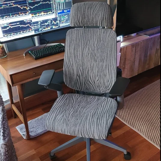 Эргономичные регулируемые офисные стулья JH 2022, комфортное полностью Сетчатое кресло, высококачественное офисное кресло руководителя