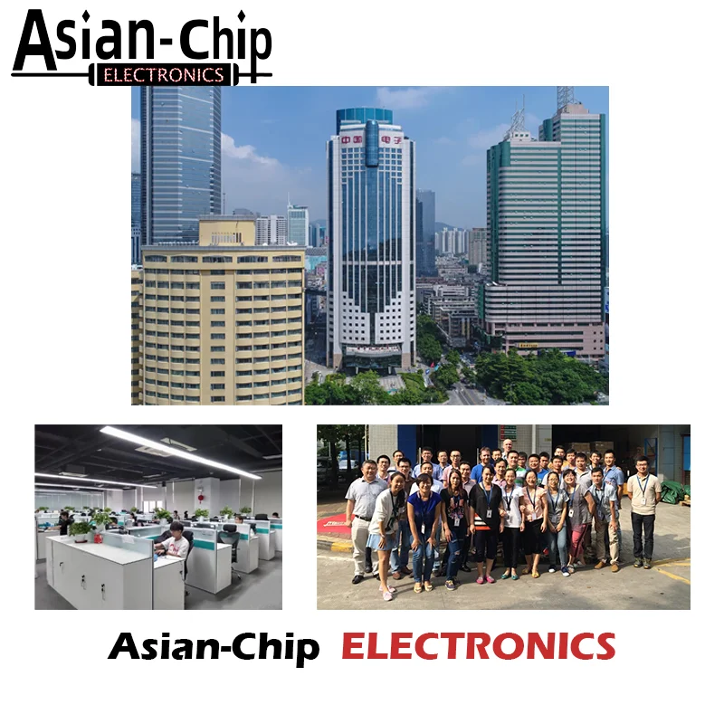 Asian-Chip  New and Original MCP9701T-E/LT
