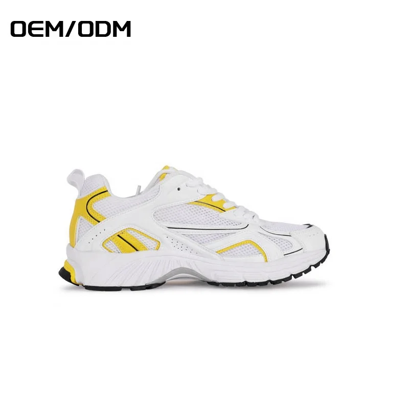JIANER Casual Sports Shoe Man Anti-slip Trainers Sneakers Running Customized Shoes Mesh MD Styles Shoes