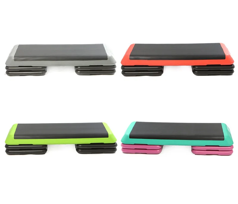 Professional Adjustable Body Stepper Aerobic Step