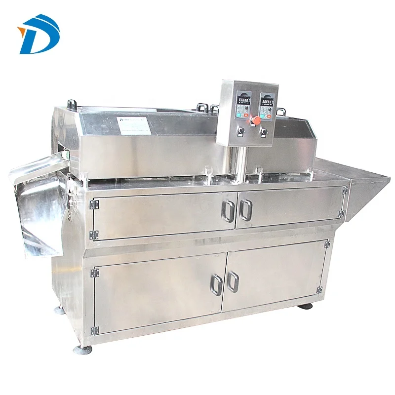 Automatic aloe vera processing machines stainless steel Aloe vera peeling machine