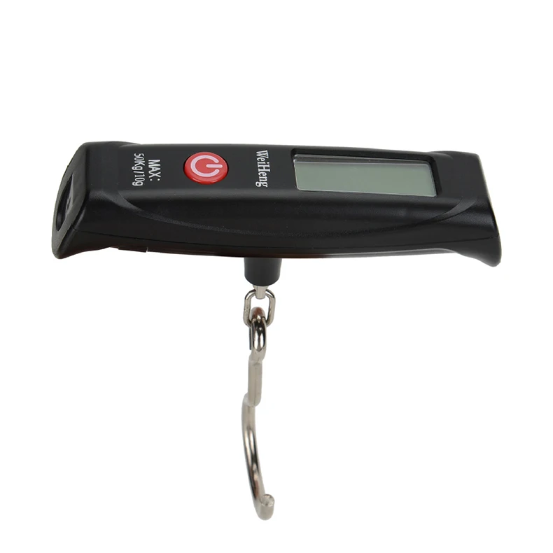 
Mini Portable Electronic Scale Weight Luggage Scale Digital Travel Hanging Hook Scale 