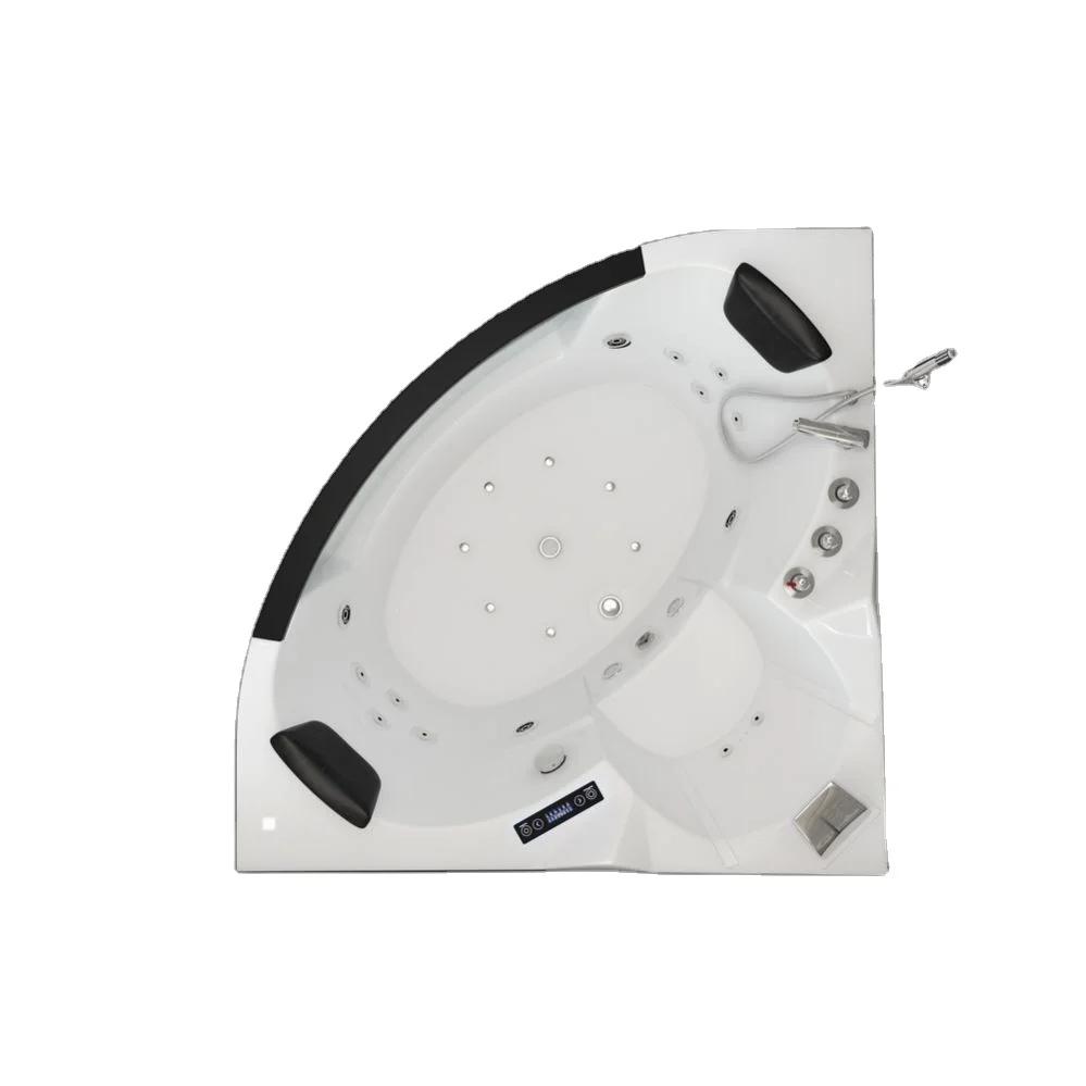 Factoryprice Outdoor Spa Acrylic  Material  Whirlpools Hot Tub SPA With Air Switch Spa Tub