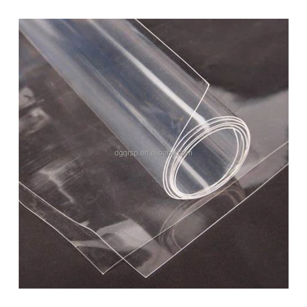 Высококачественная прозрачная пленка TPU 0 3 мм для звукового спортивного оборудования