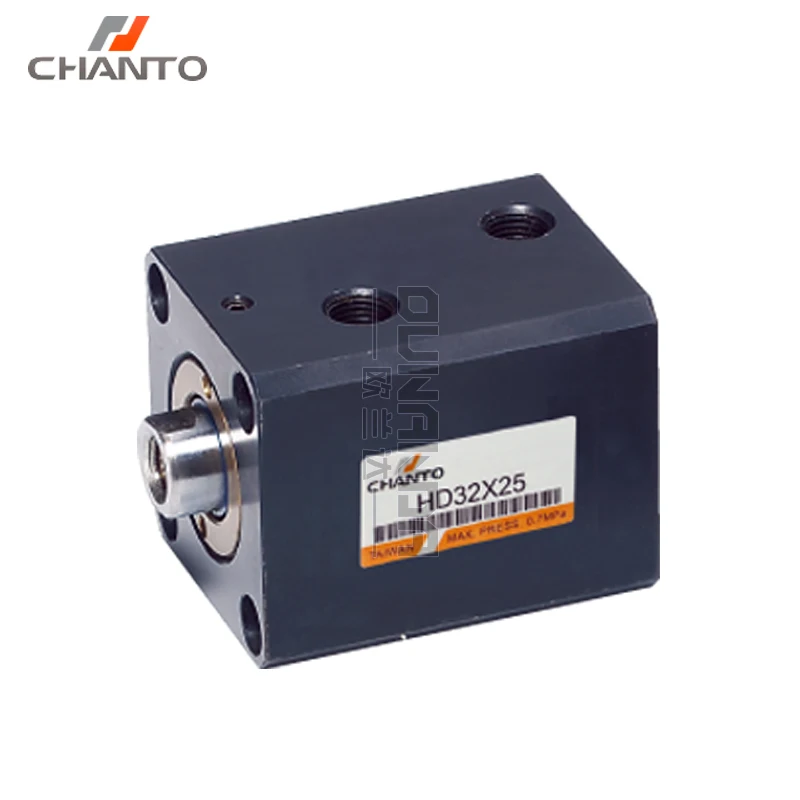 Taiwan CHANTO HLC hydraulic cylinder CHLC lever cylinder fixture clamping down on the cylinder