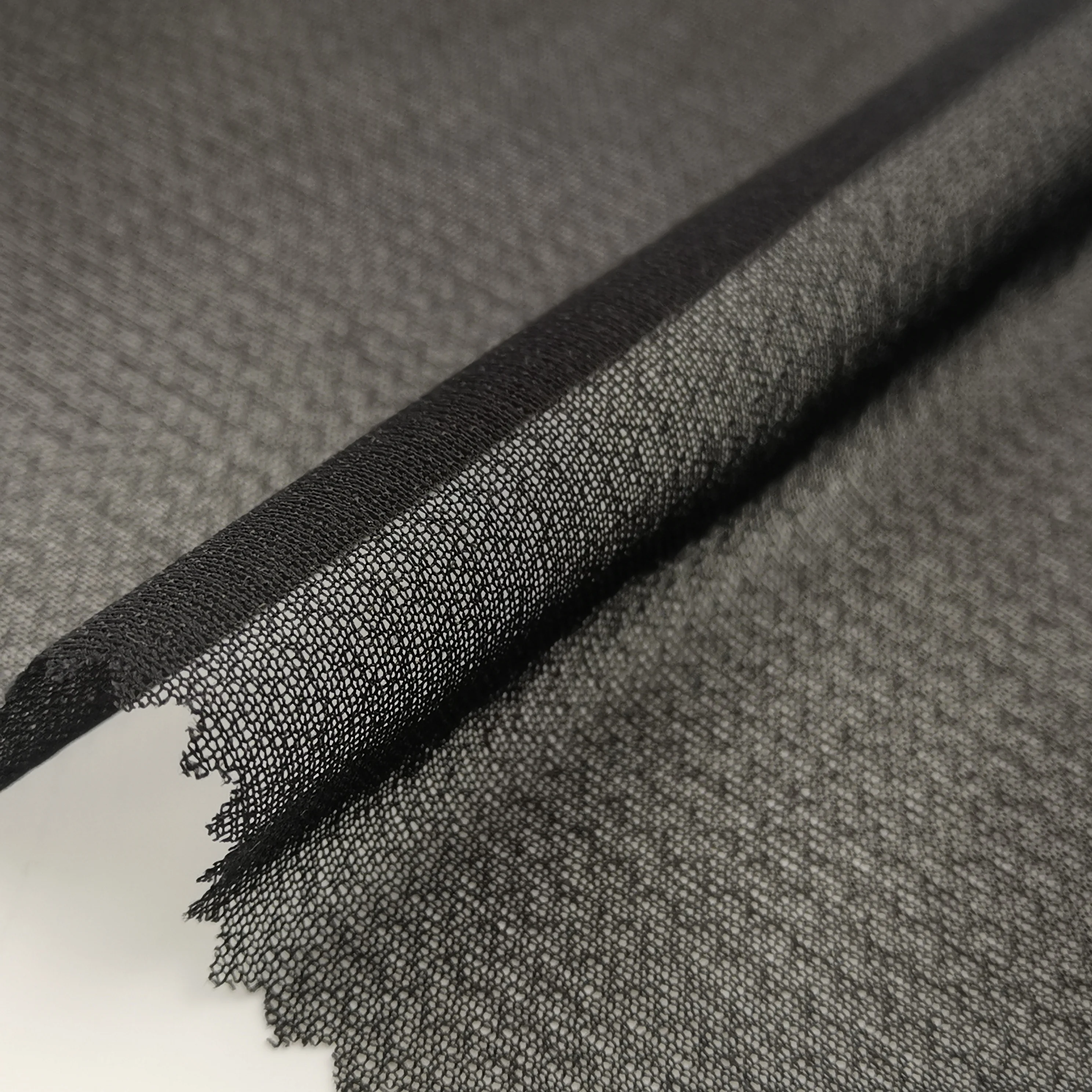Woven Fusible Interlining Fabric NY-S2025.3B for Suit