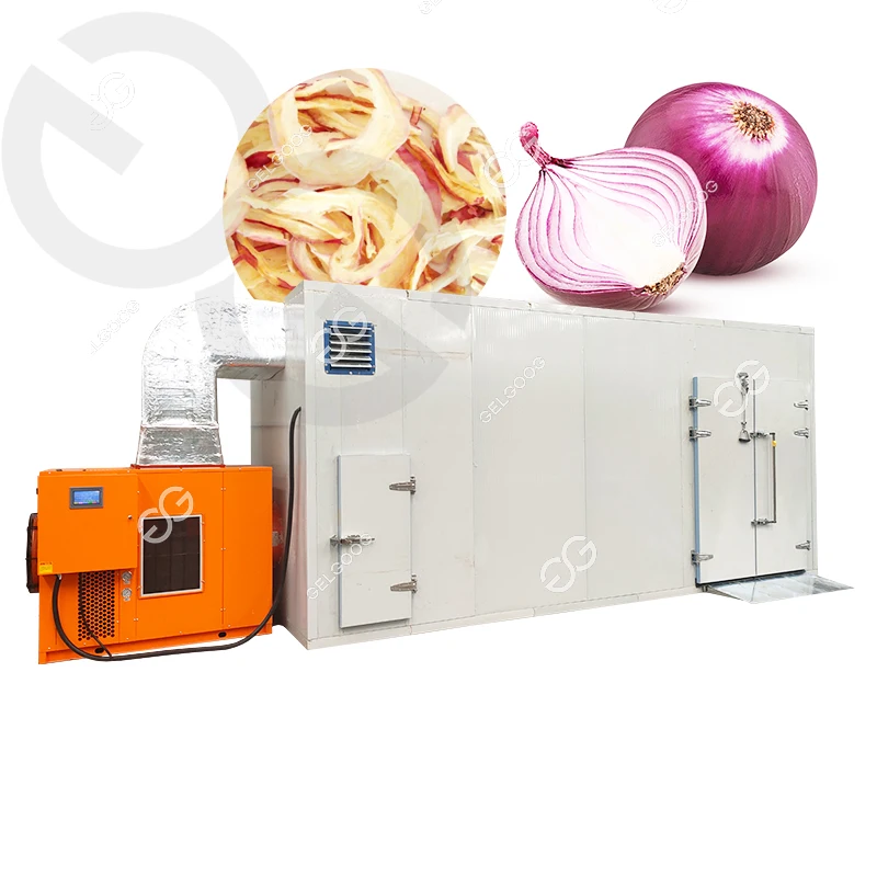 Gelgoog Industrial Drying Fruit Passion Fruit Machine Equipment For Dry Fruits Manufacturer