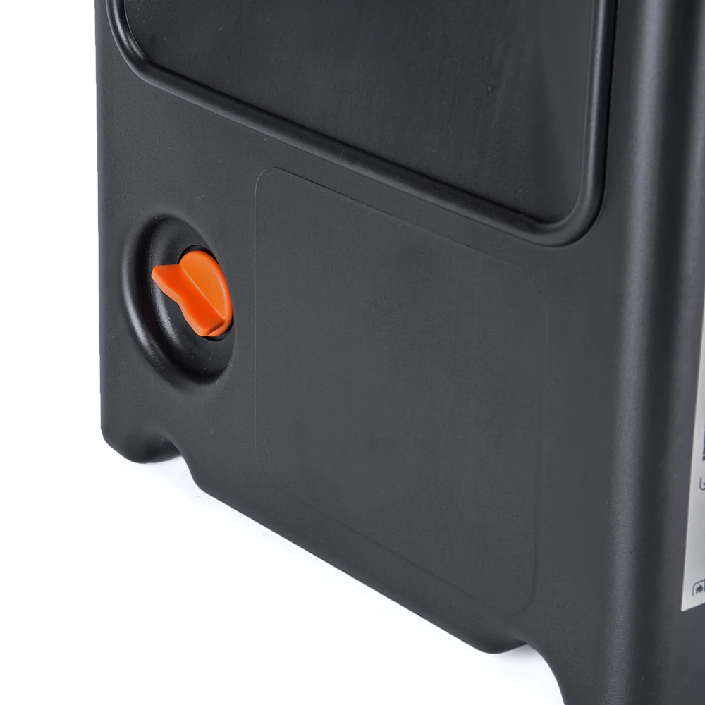 8 L Car/Bike Oil/Fuel/Coolant Drain Tray Pan & Storage Container