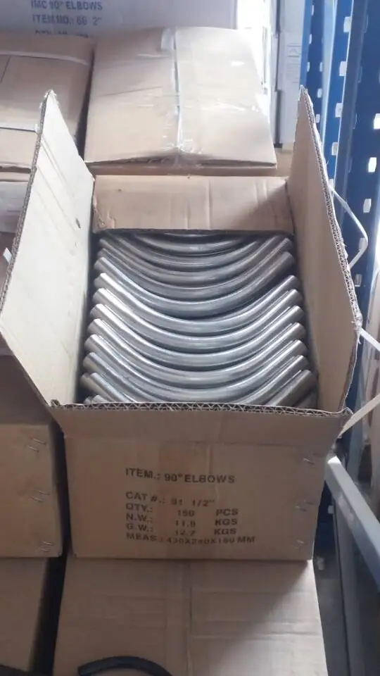  Class 4 GI Conduit Steel And Hot Dip Galvanizing EMT/IMC/RSC With Cheap Factory Price High