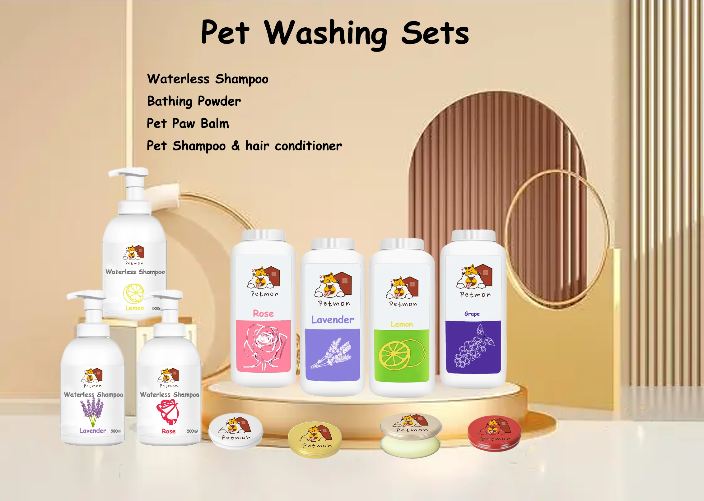Factory Wholesale OEM ODM Accept Pet Stain Removers Cat Litter Box Urine Smell Remover Dog Urine Deodorant Spray
