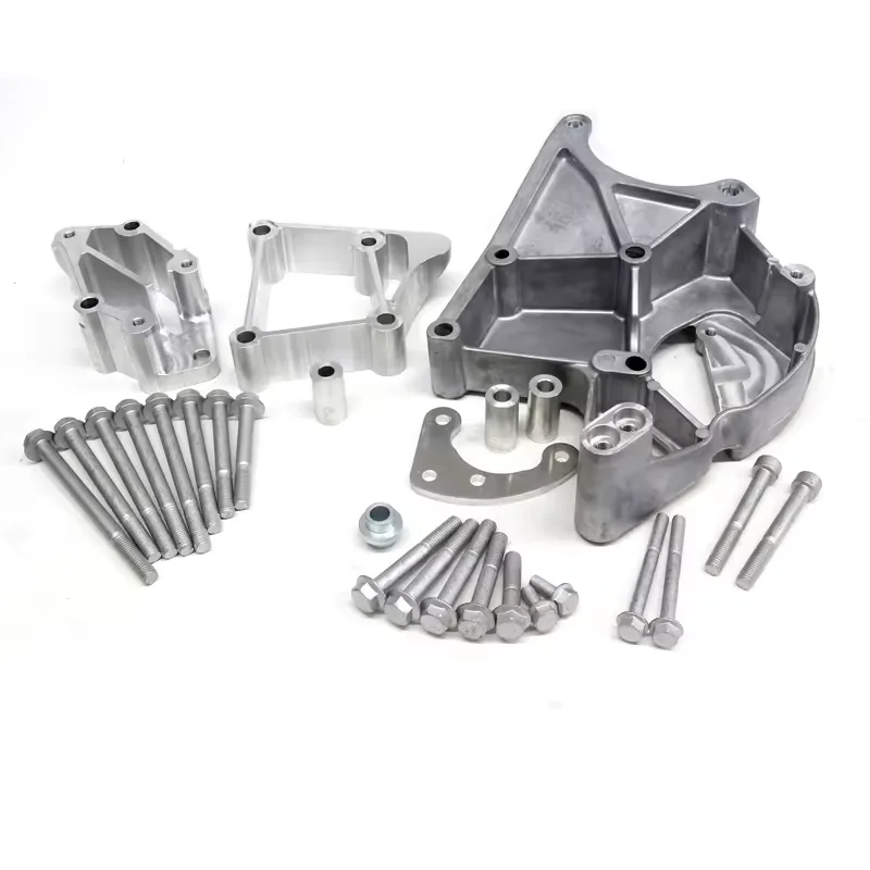 High Precision Cnc Machining Parts Cnc Milling Machine Parts For Processing Service