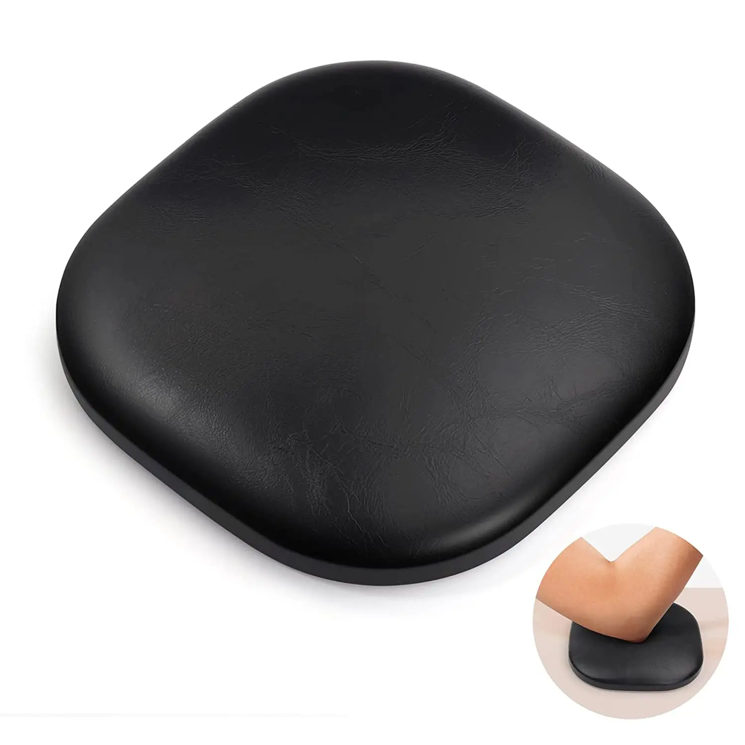 Manicure Hand Elbow Rest Holder pad cushion for Nail Tech Table Manicurist Office Home Use
