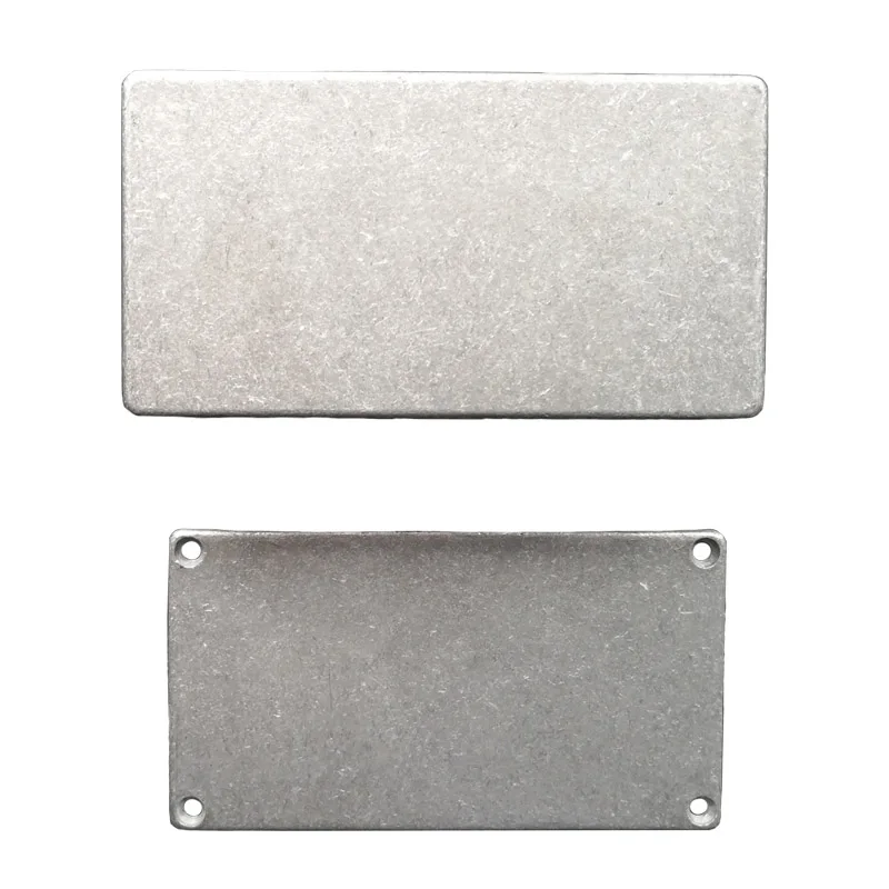  Box125B / 1590N1 алюминиевый литый