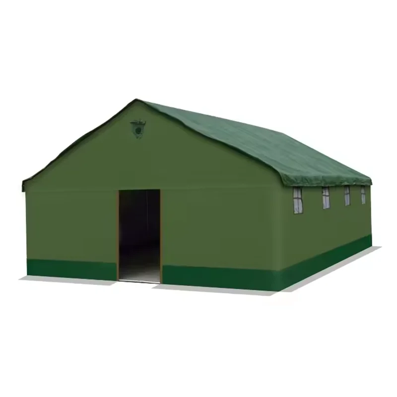 Buy Construction Site Oxford Cloth Tent outdoor Class Disaster Relief Emergency Tent