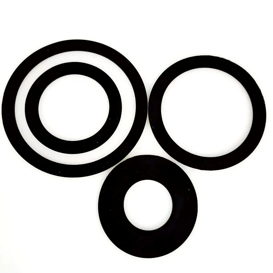 small flat o-ring o ring seals rubber sealing strip