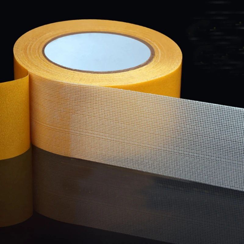 New Arrival Durable Easy to Use Adhesive Double-sided Cloth Duct Tape