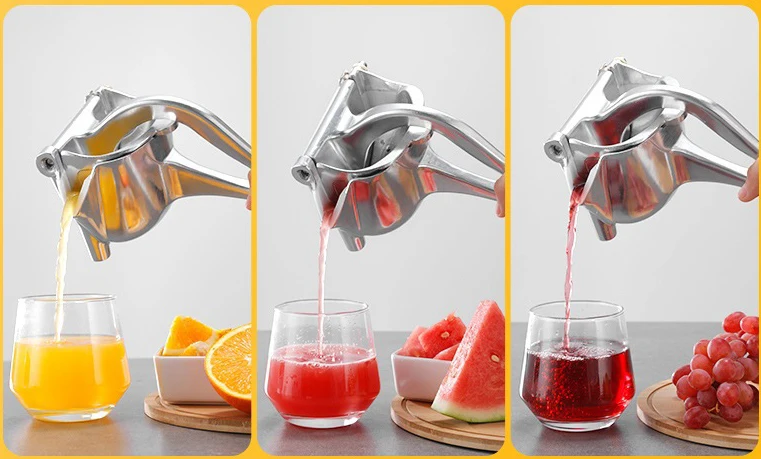 fruit press citrus juicer manual juicer cup fruit juice maker