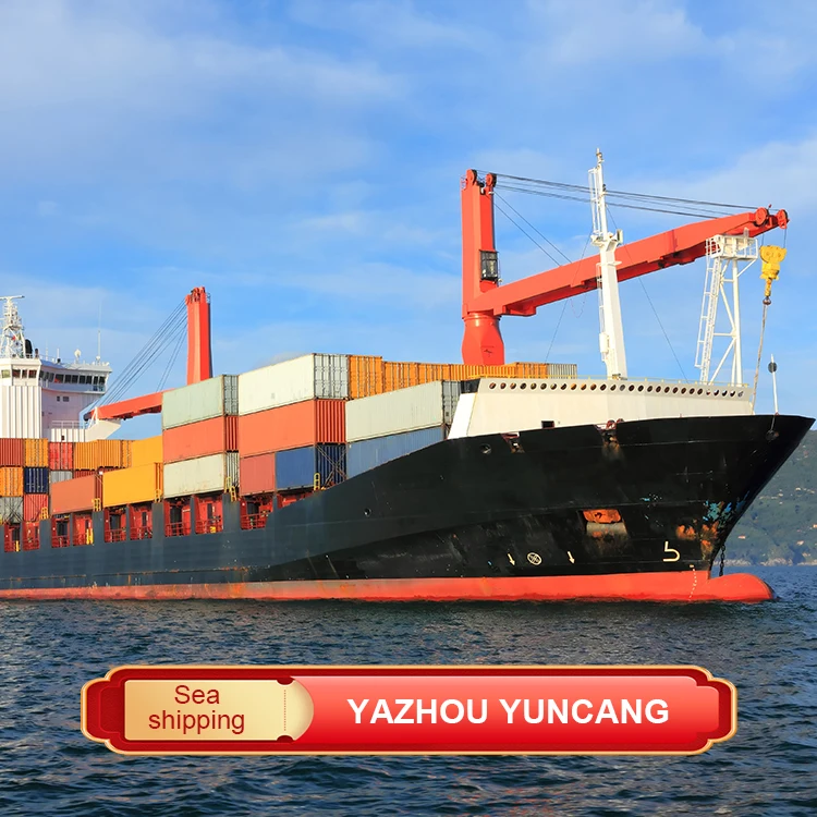 from China Shenzhen Shanghai Hong Kong to the US worldwide Cheap Amazon Fba shipping agent