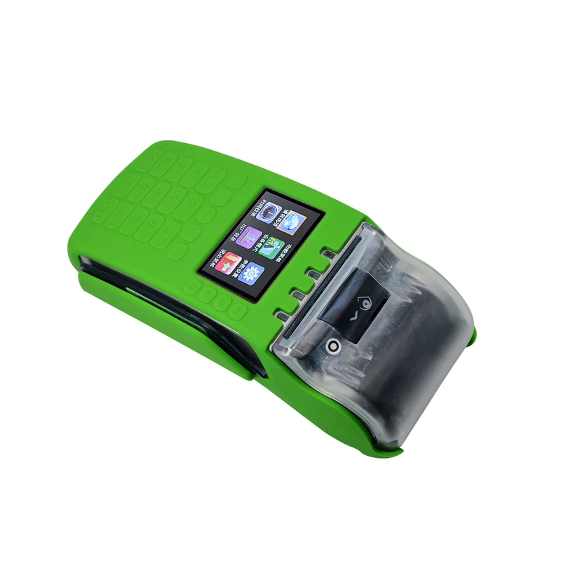 Силиконовый защитный чехол на заказ для Verifone VX520 Pos