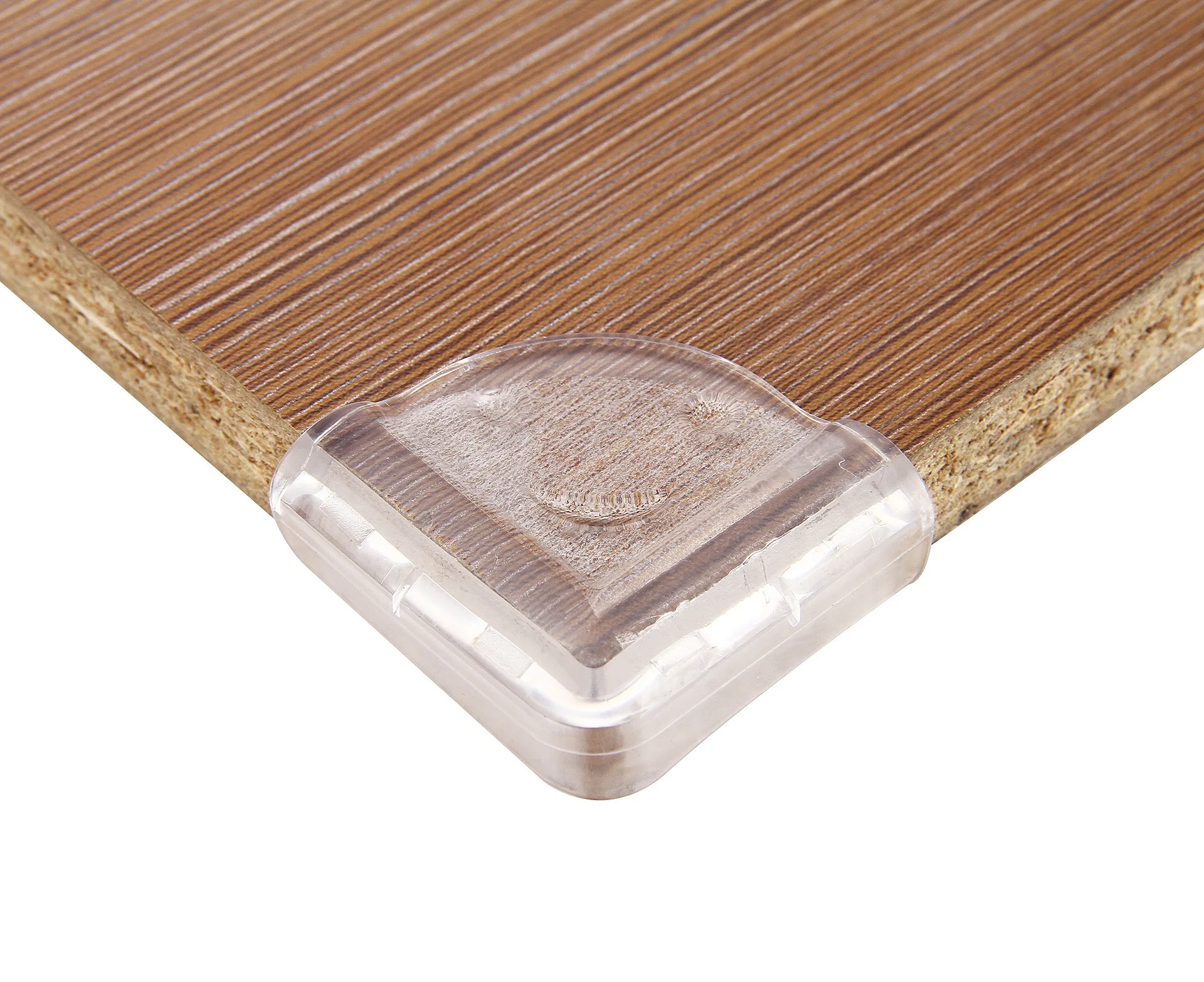 Wholesale High Quality Transparent Baby Silicone Defense And Safety Protection Table