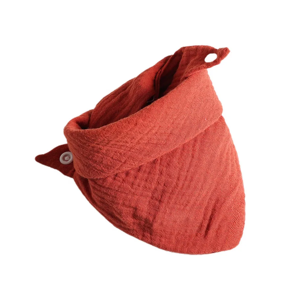 Baby Drool Bibs Soft Triangular Adjustable Baby Bandana Bibs for Unisex Girls & Boys