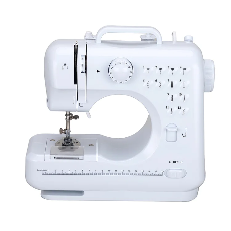 Plastar suitable for many occasions sustainable portable electric household mini sewing machines for clothes