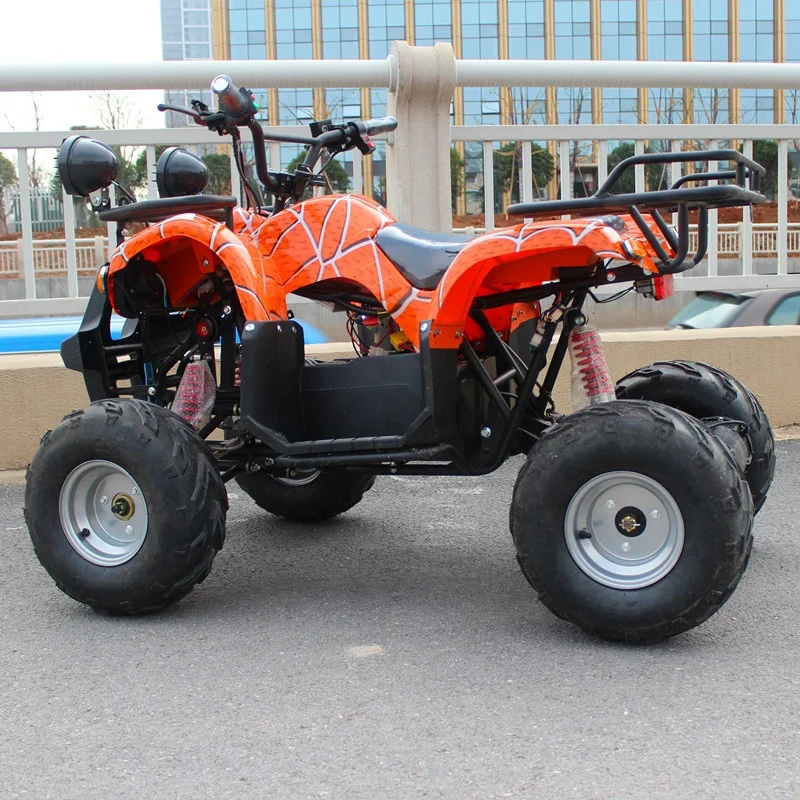 Местности внедорожный ATV ось привода автоматического с приводным валом 48V750W Электрический квадроцикл все 500 - 800W 48V дисковый тормоз