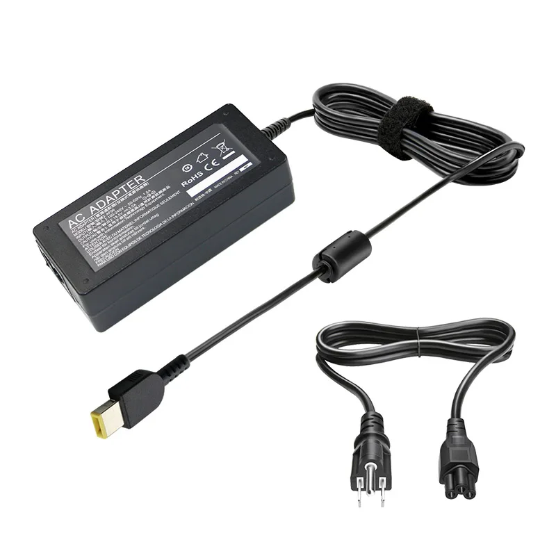 Адаптер для ноутбука 65 Вт 20 В/1 5 а USB со штырьком внутри и powr