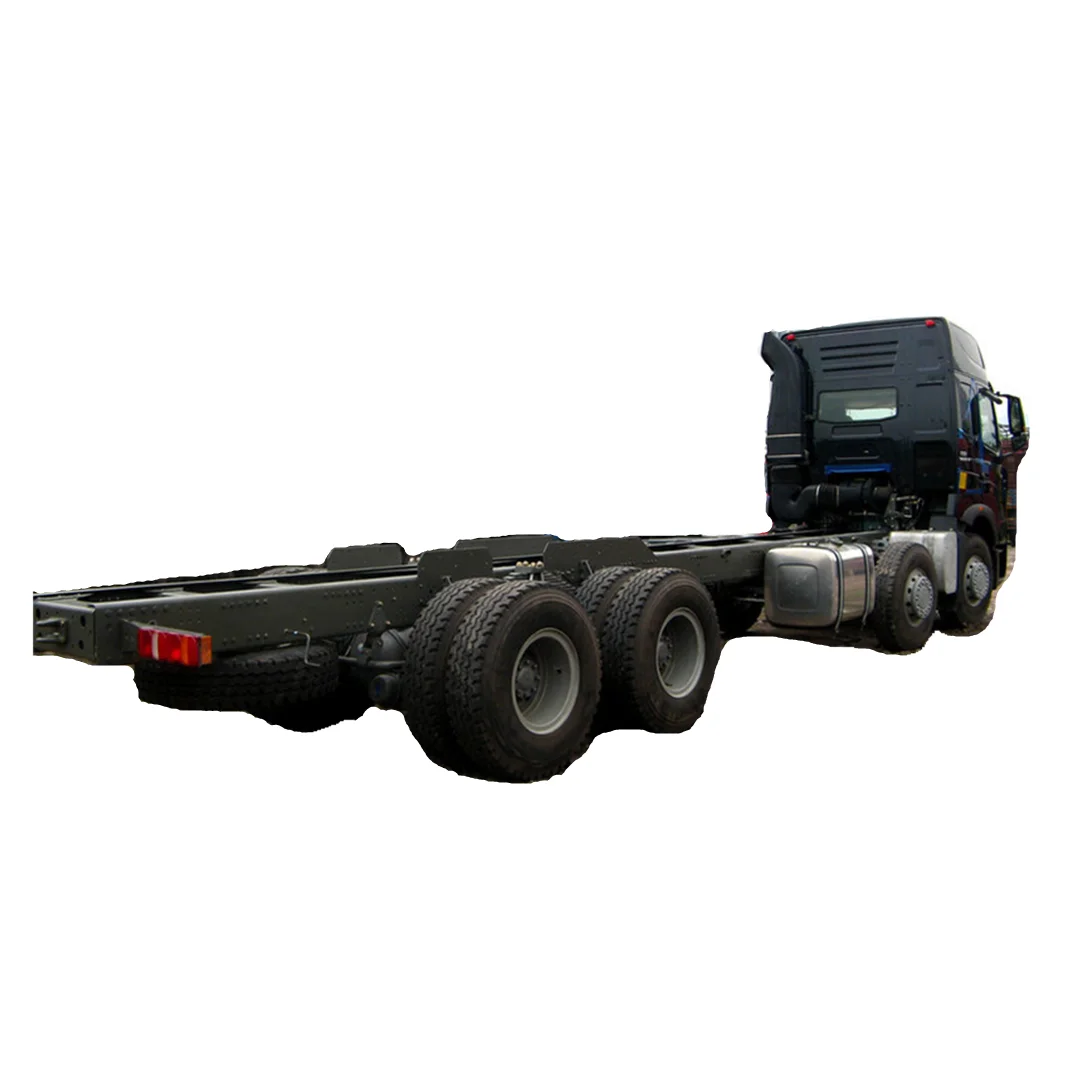 Грузовой автомобиль SINOTRUCK HOWO A7