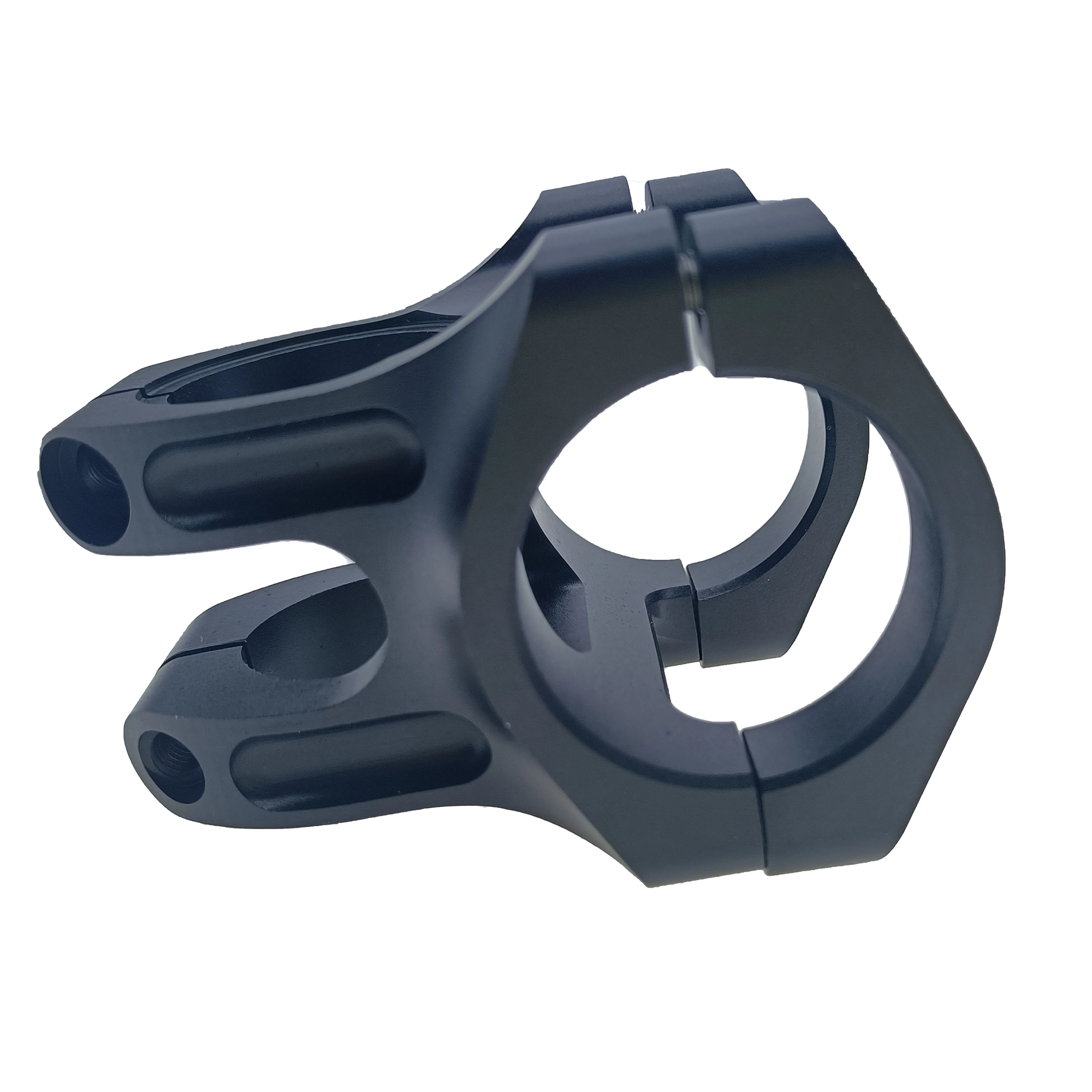 Yoshoka Mtb Mountain Short Stem 35mm Offset  35mm Handlebar Cnc Aluminum Alloy Stem Bicycle Parts Anodizing Coating Bicycle Stem