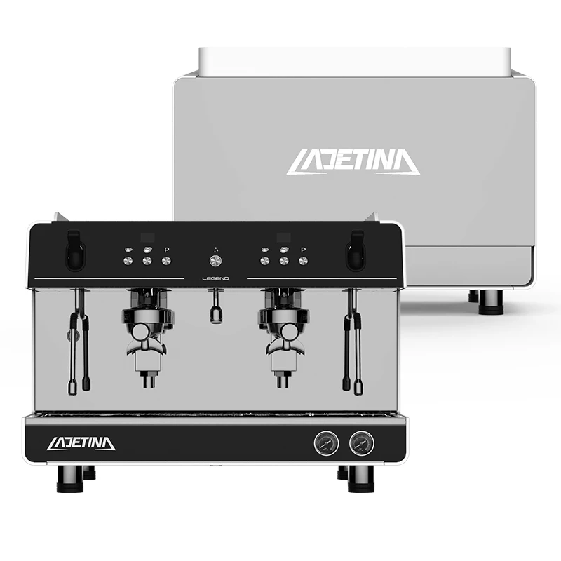 Ladetina Best Copper Boiler Espresso Coffee Machine Professional Espresso Machine