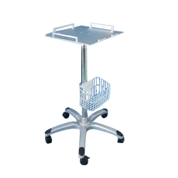 2021 popular trustable fetal monitor EKG machine trolly therapeutic equipment medical trolley