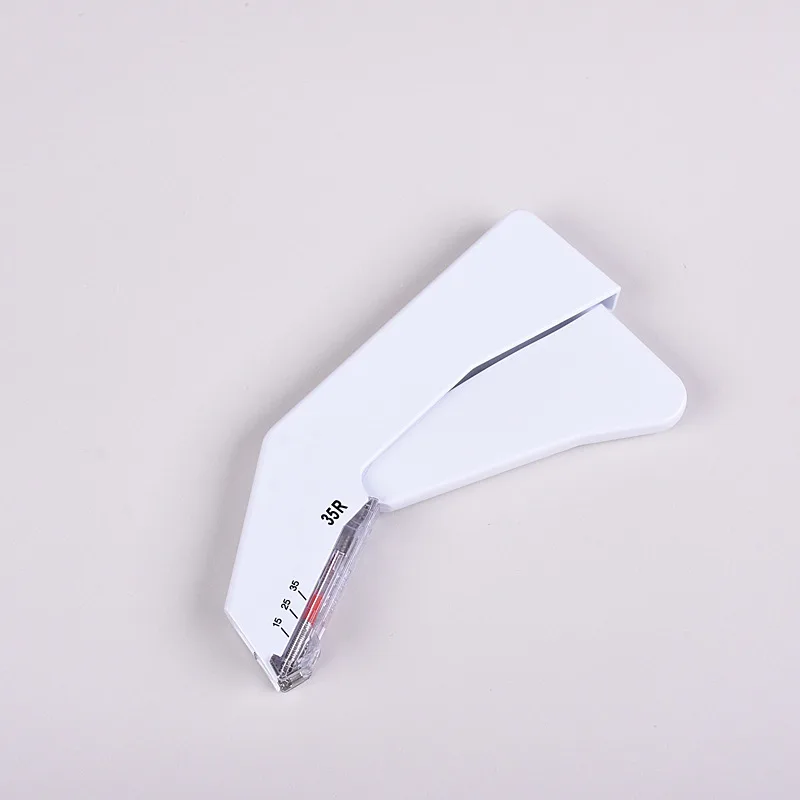 Oem Custom Medical Surgical Skin Stapler And Remover Kit Disposable W35 Skin Stapler 35W