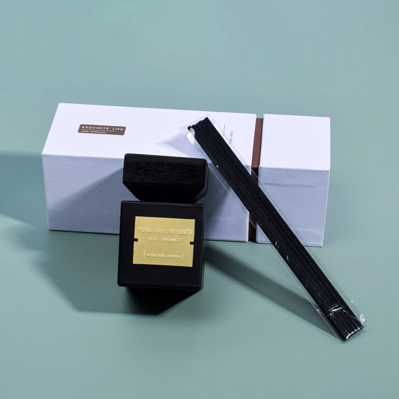 Mini reed diffuser gift reed diffuser set gift fragrance gift set in box